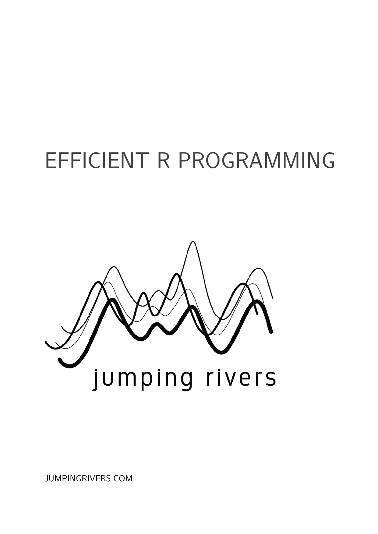 Example course material for 'Efficient R Programming